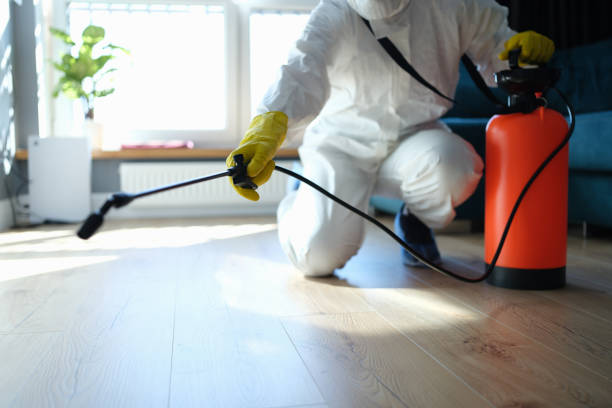Reliable Blood Cleanup contractor in Crystal, MN by Dulley Family Biohazard Services