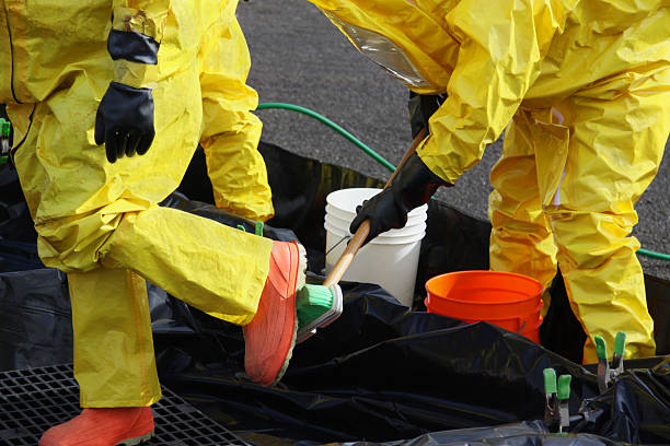 Licensed Blood Cleanup service in Crystal, MN - Dulley Family Biohazard Services